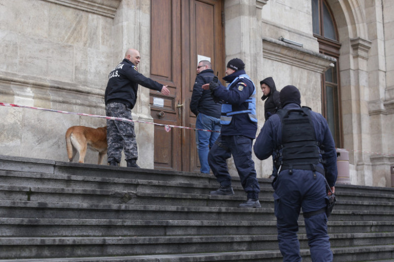 curtea de apel bucuresti alerta cu bomba