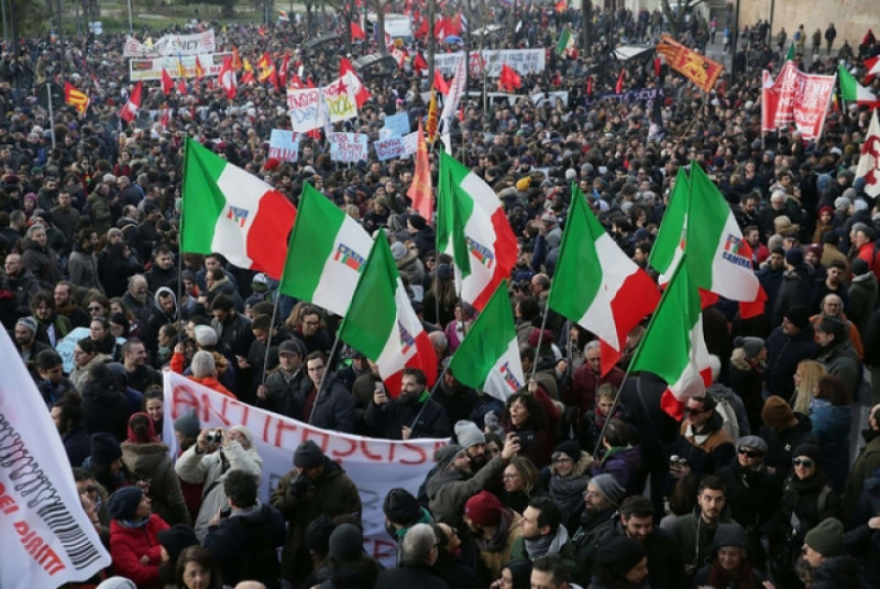 macerata, italia