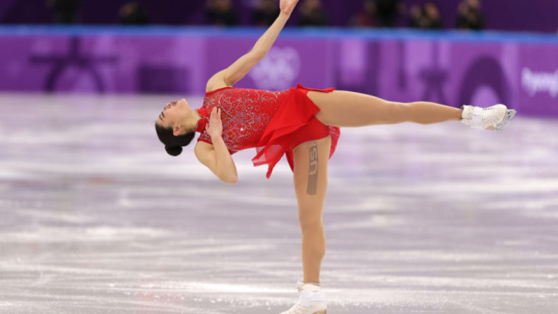 Mirai Nagasu