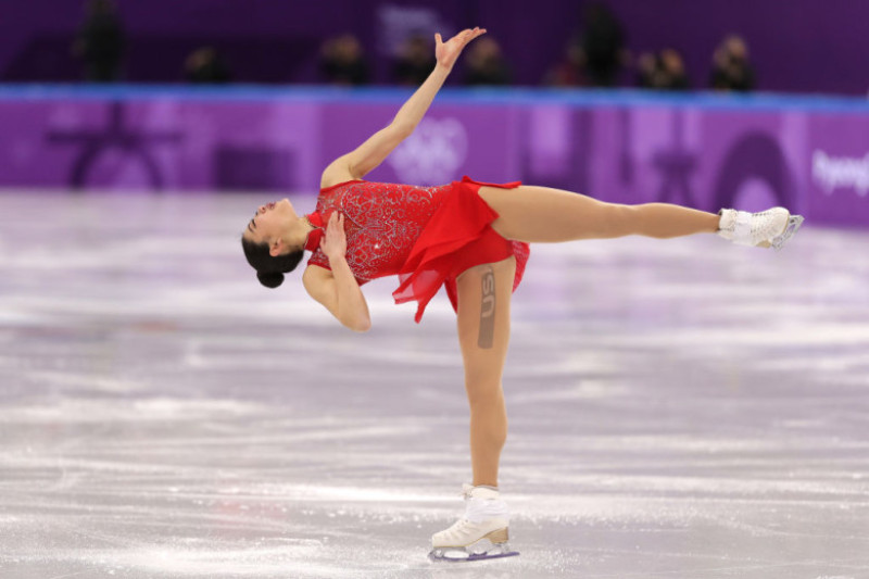 Mirai Nagasu