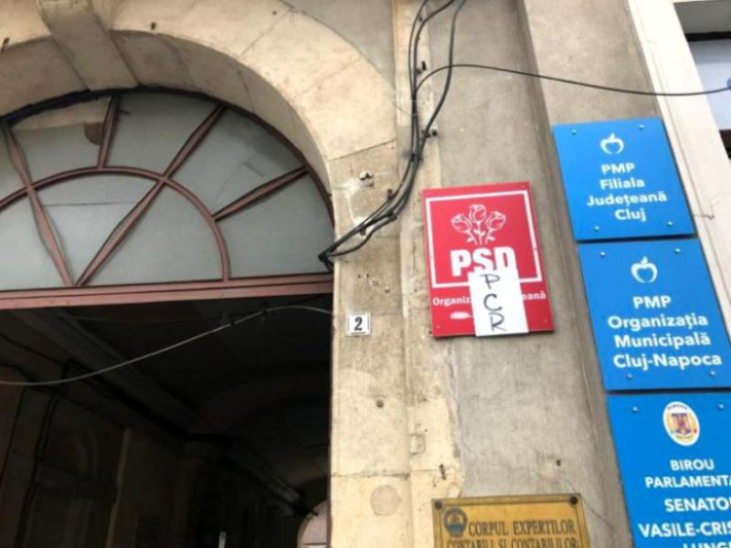 sediu psd clujust