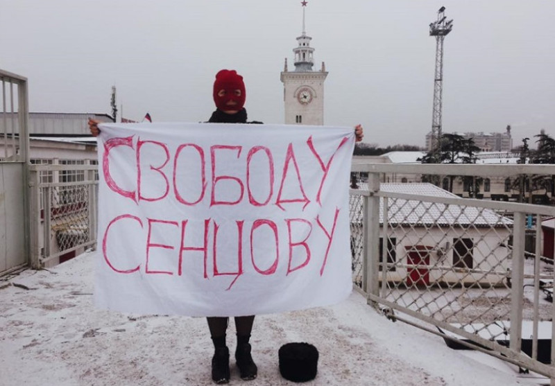 foto protest