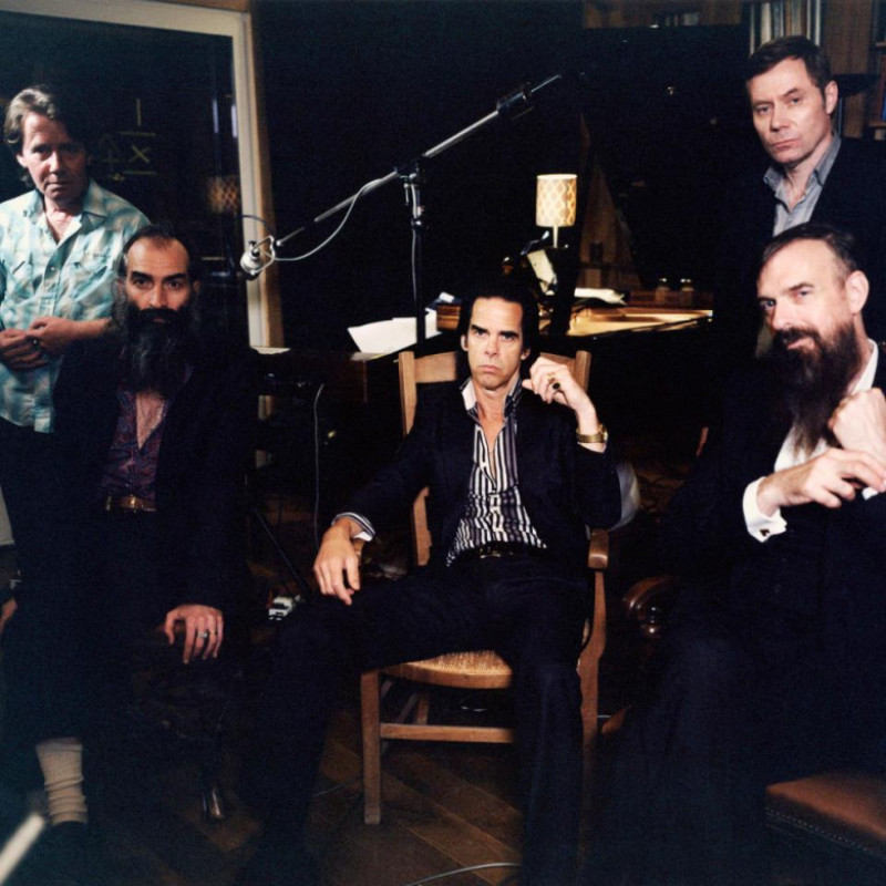 nick cave