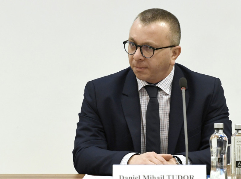 daniel mihai tudor vicepres anaf