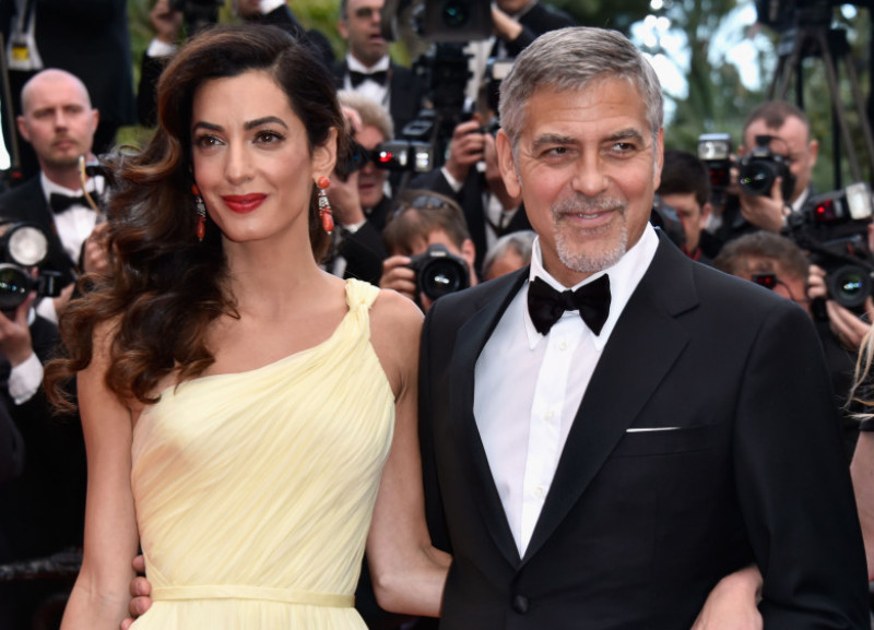 "Money Monster" - Red Carpet Arrivals - The 69th Annual Cannes Film Festival