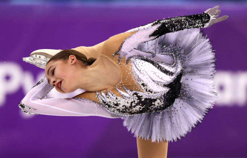 Figure Skating - Winter Olympics Day 12