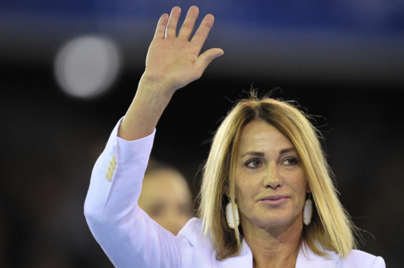 Nadia Comaneci