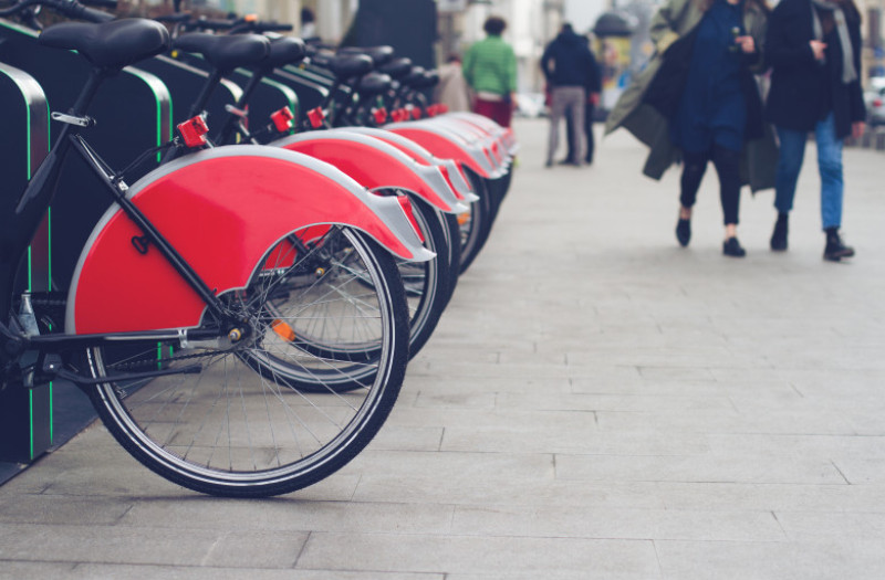 biciclete bucuresti
