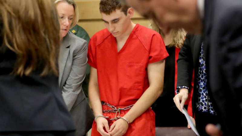 Nikolas Cruz