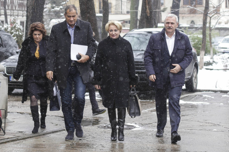rovana neacsu viorica dragnea 180122_CEXn_PSD_003_INQUAM_Photos_Octav_Ganea