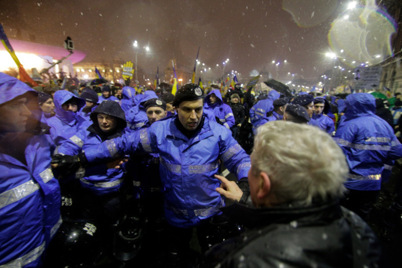 jandarm violent 180121_PROTEST_002_INQUAM_Photos_George_Calin