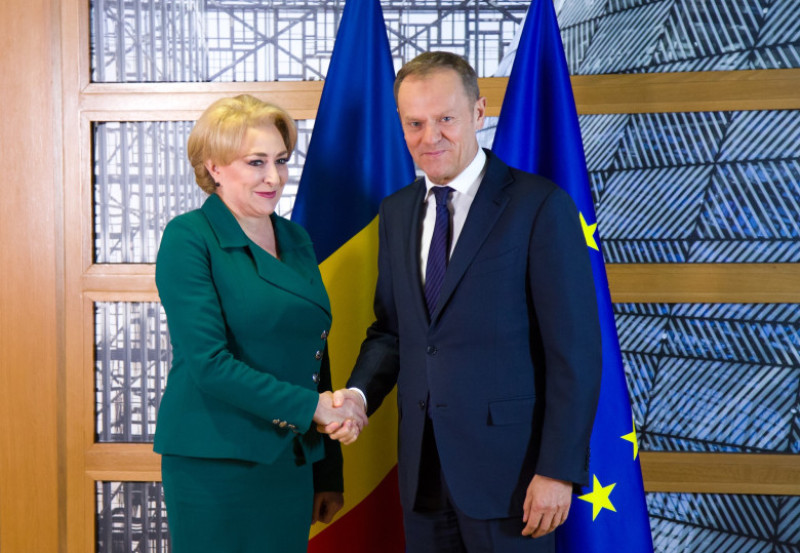viorica dancila si donald tusk_gov ro