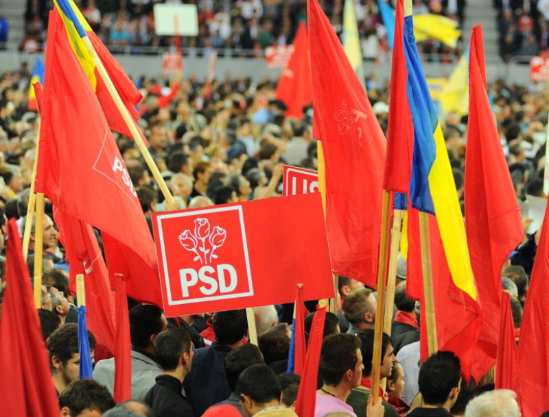 psd - fb victor ponta
