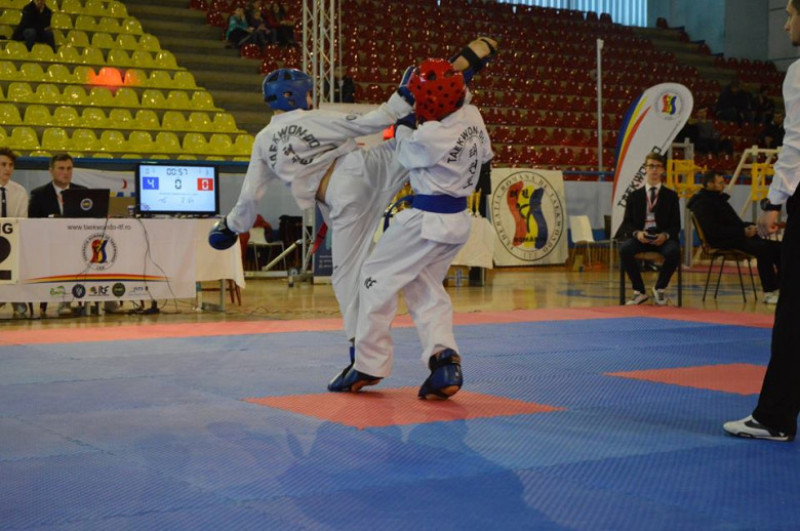 taekwon do ITF Baia Mare1