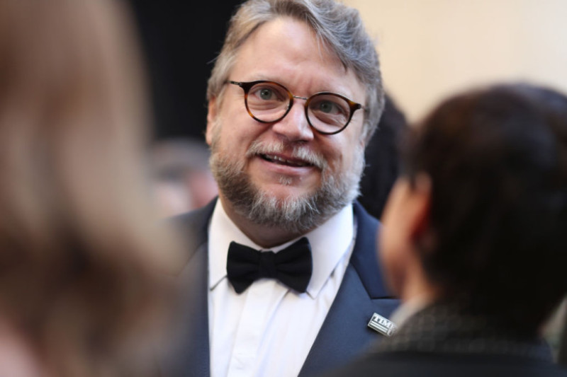 Guillermo del toro