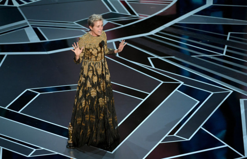 Frances Mcdormand