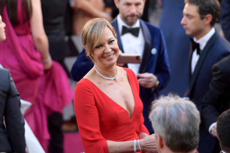 Allison Janney