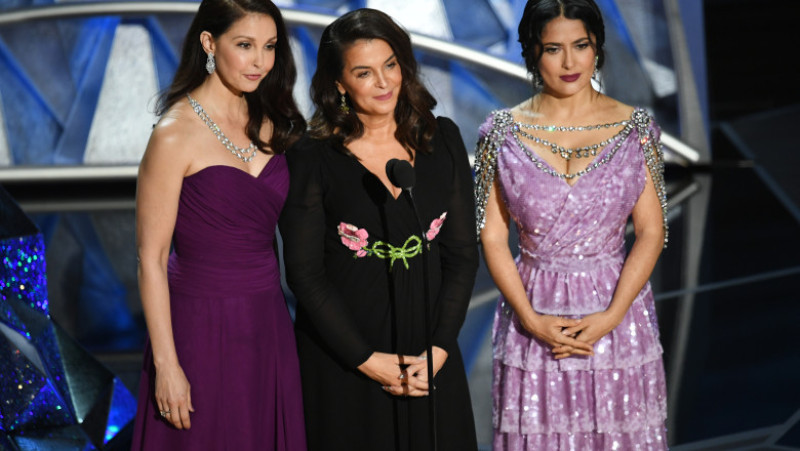 90th Annual Academy Awards - Show