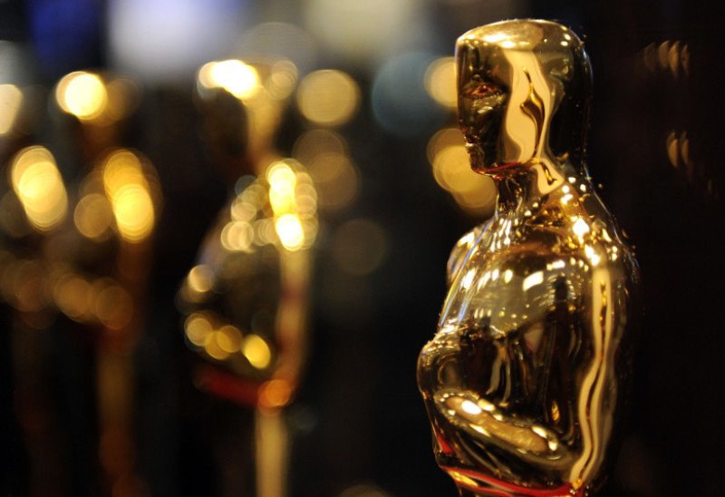 statueta oscar getty
