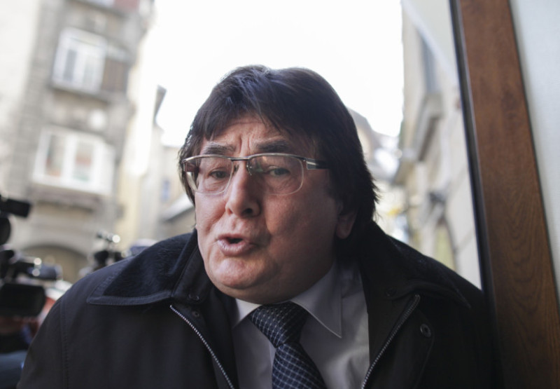 nicolae robu