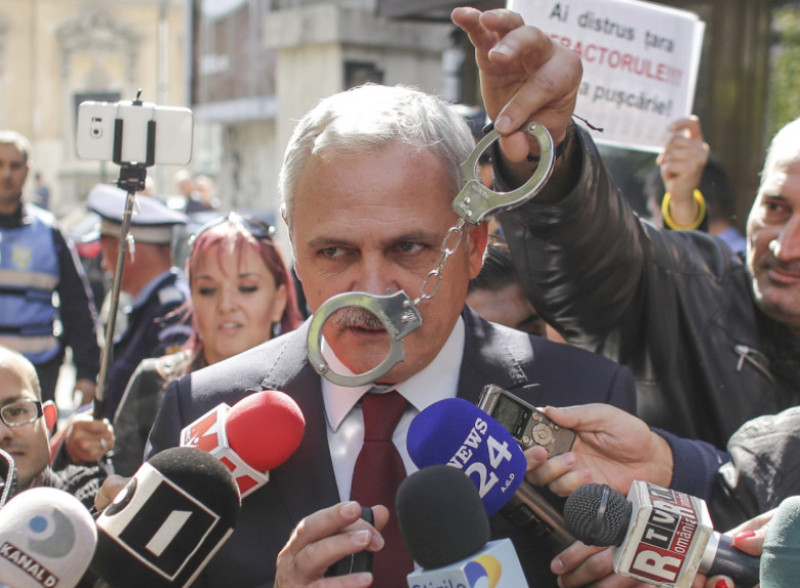 dragnea catuse