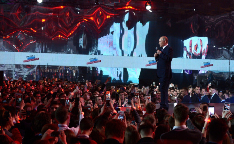 putin alegatori - kremlin.ru