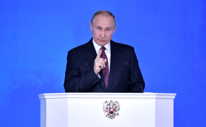 putin avertisment - kremlin