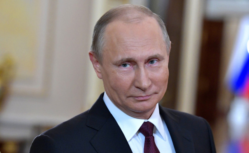 putin privire - kremlin.ru