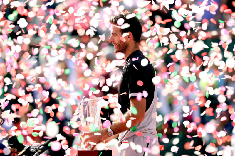 BNP Paribas Open - Day 14