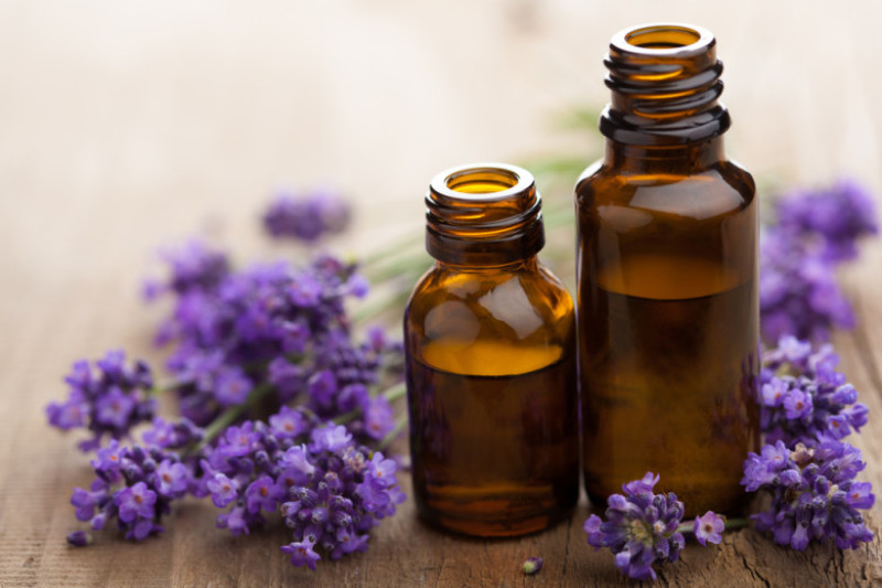 ulei de lavanda