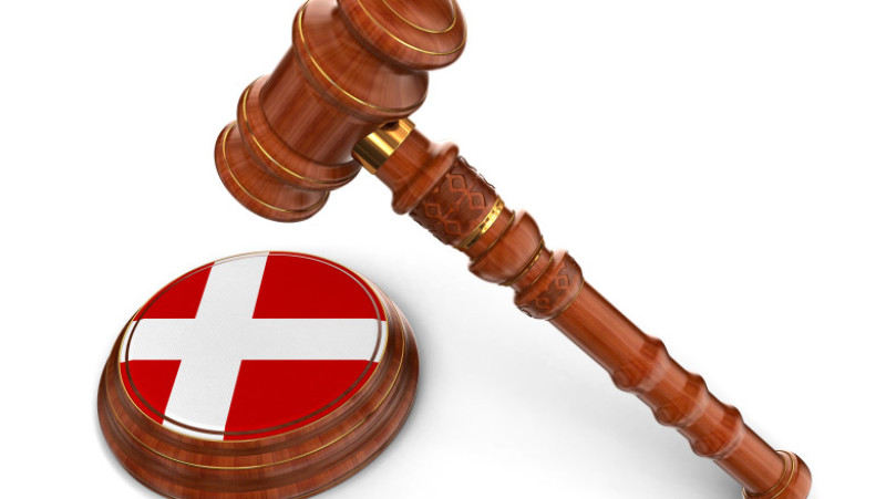 justitie danemarca shutterstock_173230841