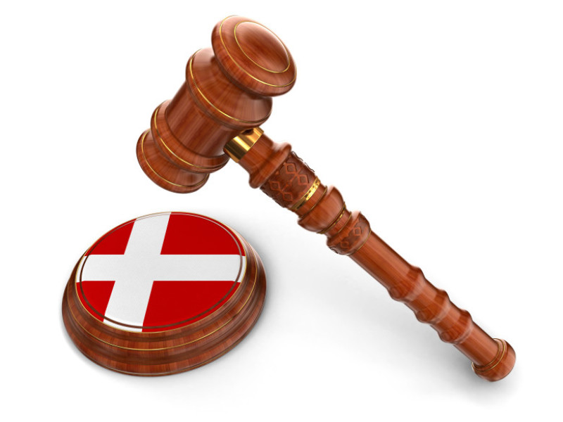 justitie danemarca shutterstock_173230841