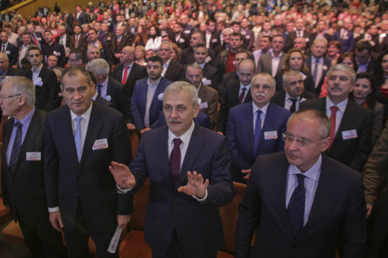 aplauze psd in picioare dragnea 180310_PSD_CONGRES_18_INQUAM_Photos_Octav_Ganea