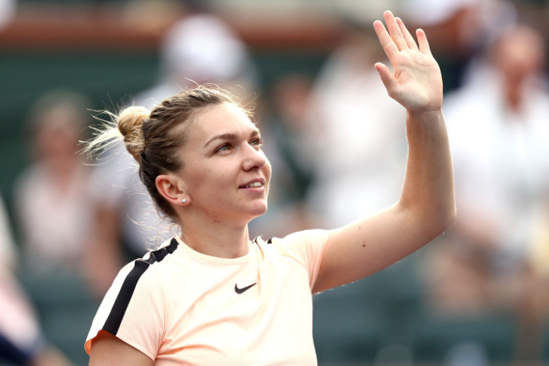BNP Paribas Open - Day 5