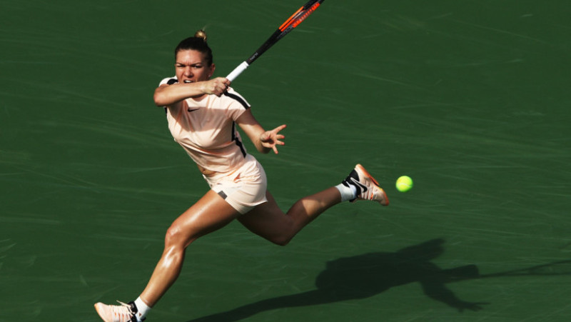 simona halep getty
