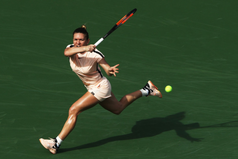 simona halep getty