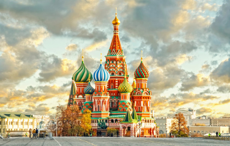 Moscova, Kremlin, Rusia