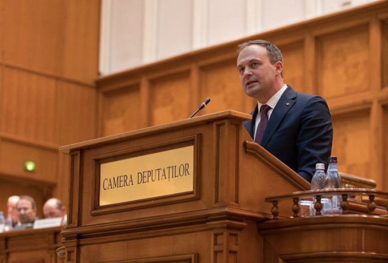 andrian candu discurs parlamentul romaniei_parlament.md