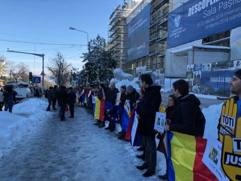 tudorel protest