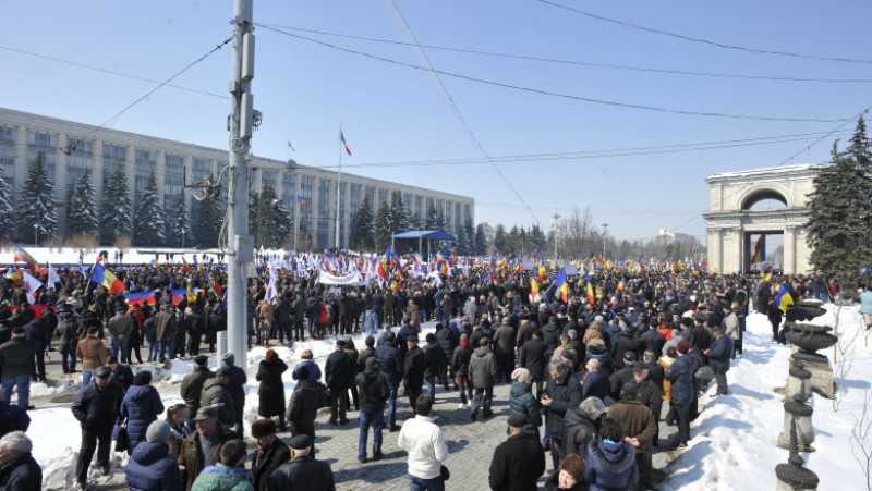 unire chisinau - actiunea 2012
