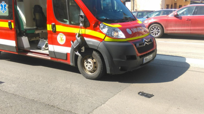 ambulanta surdomut