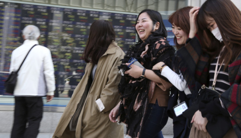 Japan Financial Markets