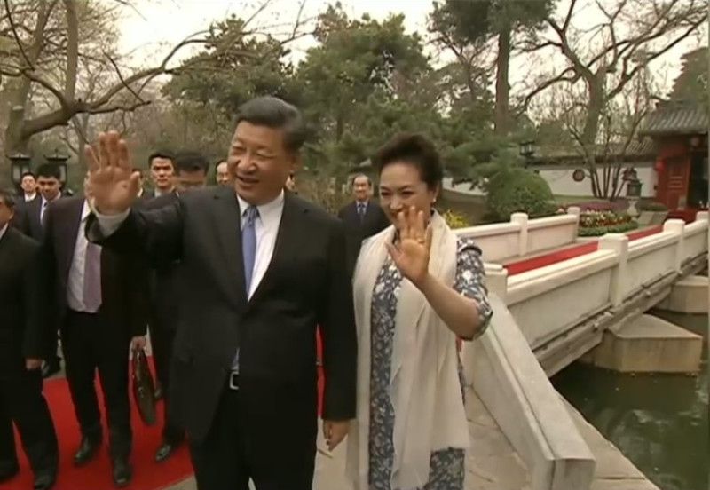 xi jinping si sotia