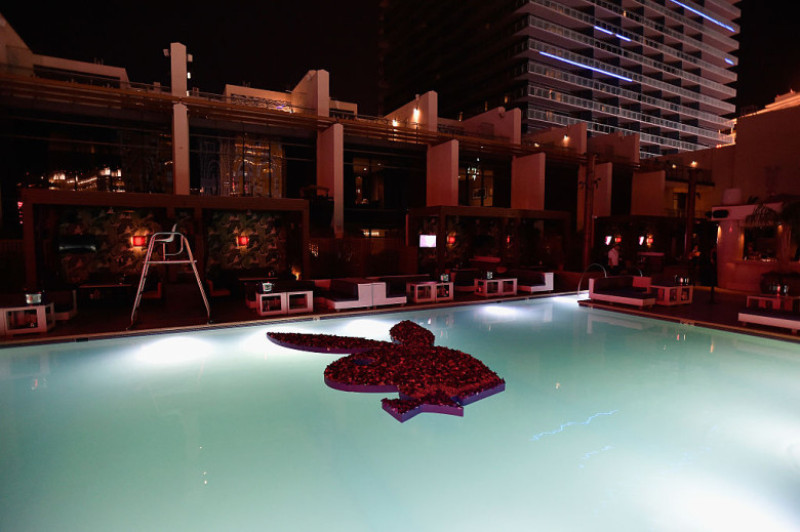 Playboy Midsummer Night's Dream At Marquee Nightclub In The Cosmopolitan Las Vegas