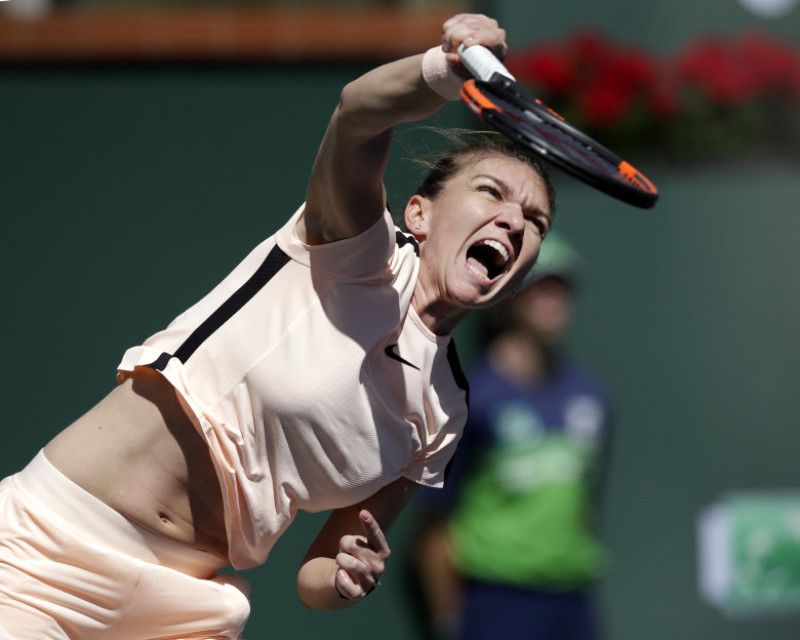 BNP Paribas Open tennis tournament