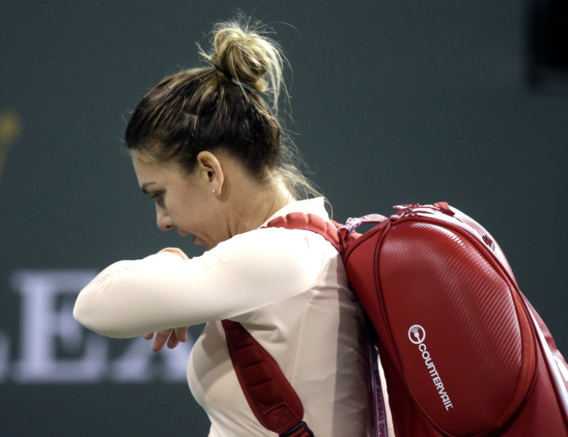 BNP Paribas Open tennis tournament