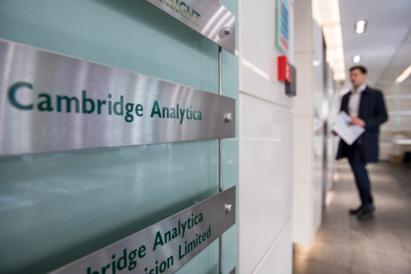 UK Authorities Seek Warrant To Search Premises Of Elections Consultancy Firm