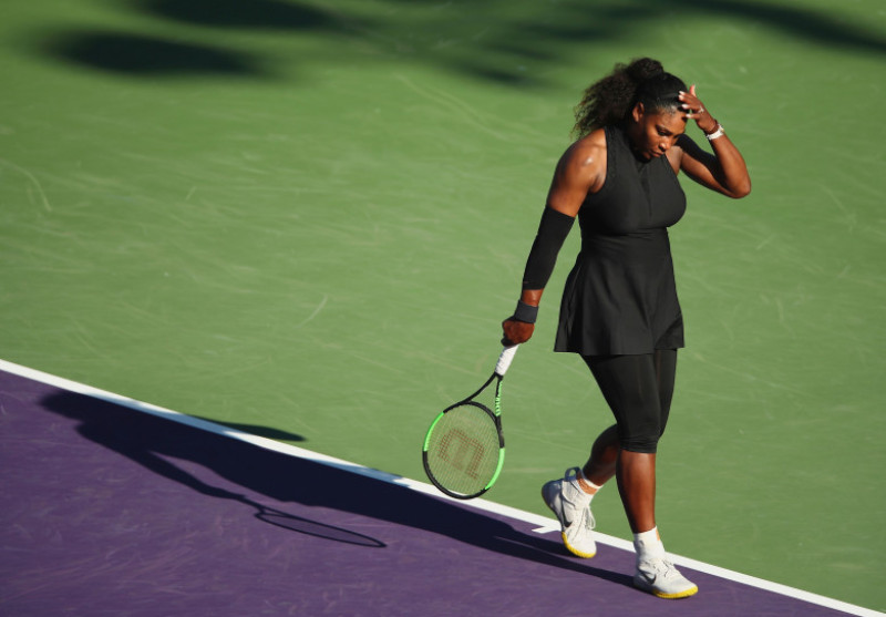 Miami Open 2018 - Day 3