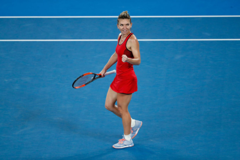 Simona Halep Miami Open 2018