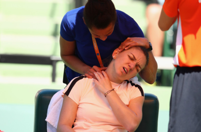 halep medic